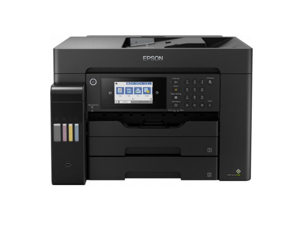 Мастилоструйно многофункционално устройство Epson EcoTank L15160 A3+ MFP 7012_1.jpg