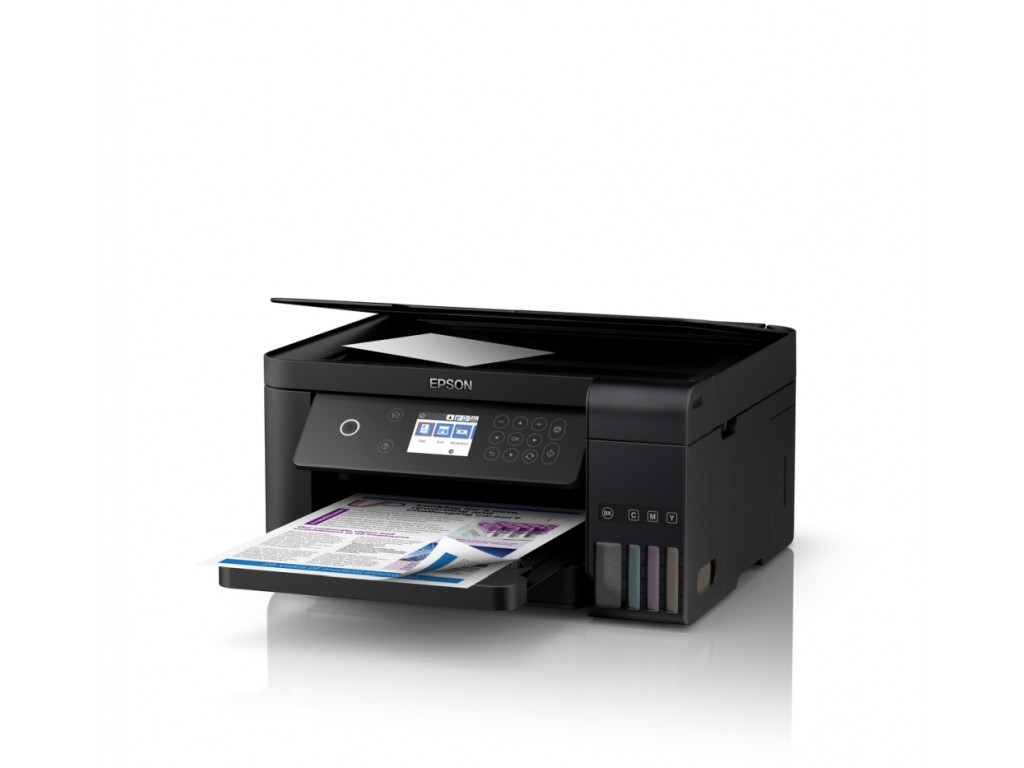 Мастилоструйно многофункционално устройство Epson EcoTank L6160 WiFi MFP 7014_1.jpg