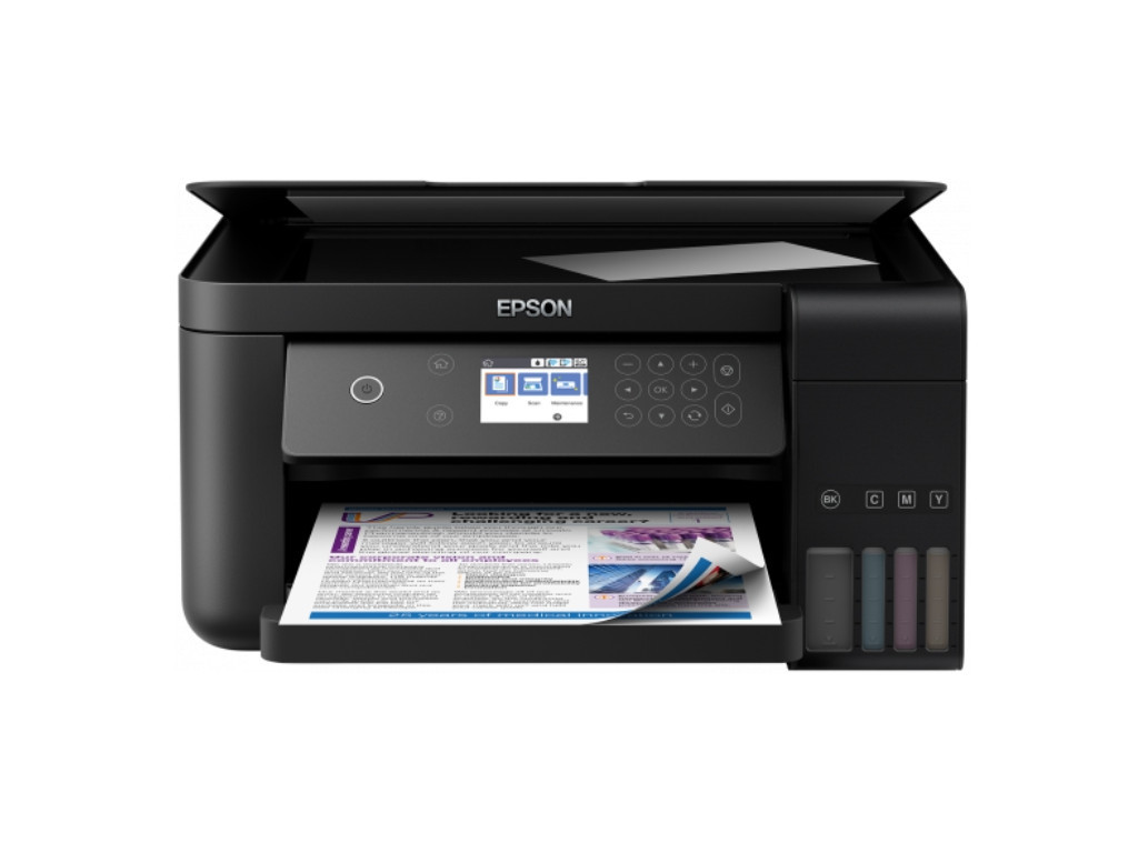 Мастилоструйно многофункционално устройство Epson EcoTank L6160 WiFi MFP 7014_12.jpg