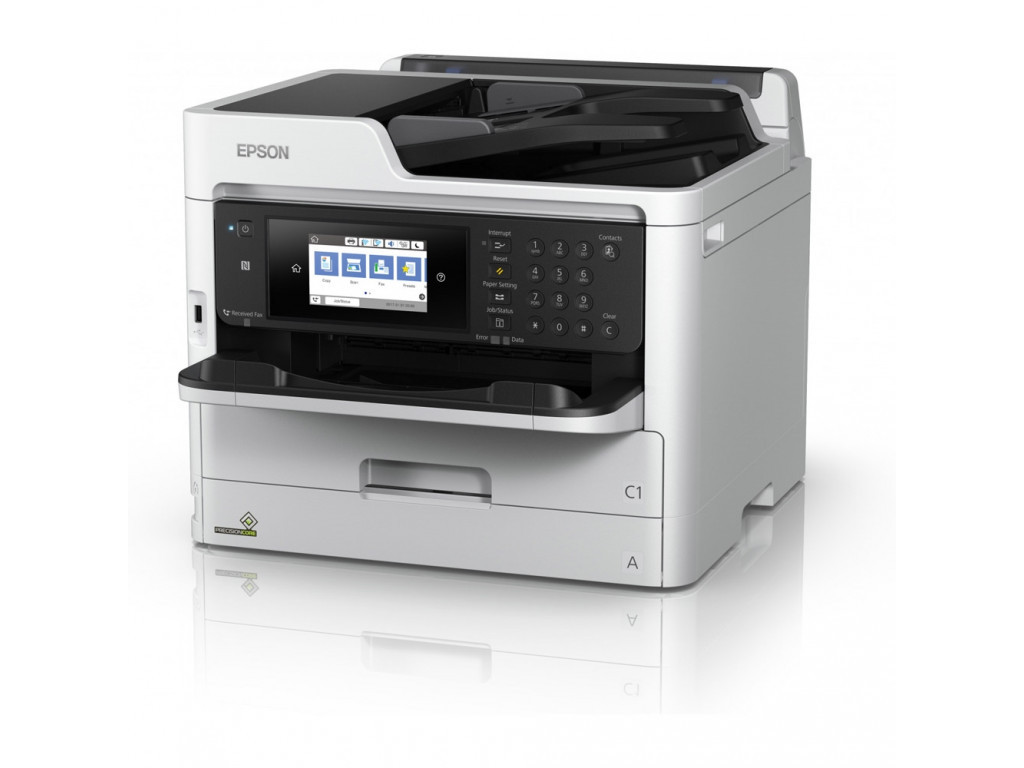 Мастилоструйно многофункционално устройство Epson WorkForce Pro WF-C5790DWF 7022_1.jpg