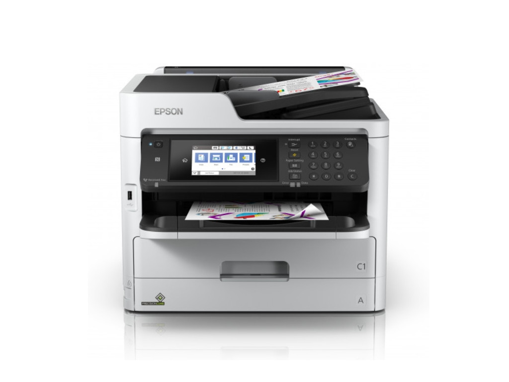 Мастилоструйно многофункционално устройство Epson WorkForce Pro WF-C5790DWF 7022_15.jpg