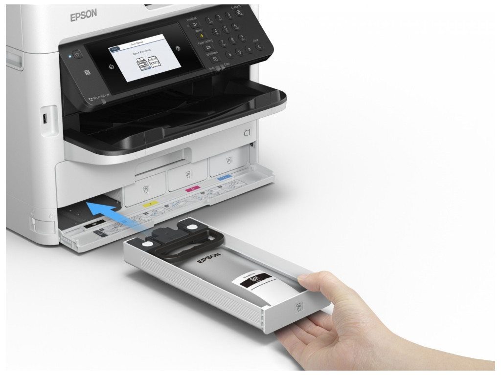 Мастилоструйно многофункционално устройство Epson WorkForce Pro WF-C5790DWF 7022_18.jpg