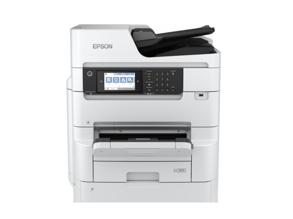 Мастилоструйно многофункционално устройство Epson WorkForce RIPS WF-C879RDTWFC 7024_13.jpg