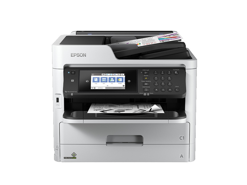 Мастилоструйно многофункционално устройство Epson WorkForce Pro WF-M5799DWF 7025_14.jpg