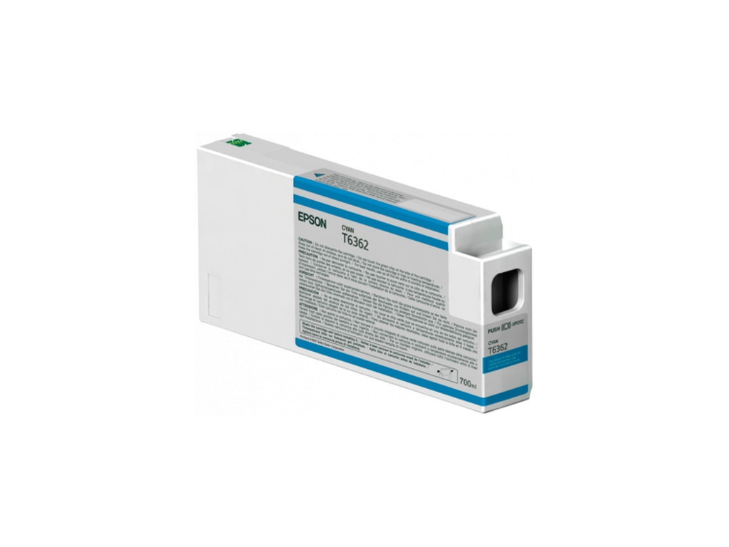 Консуматив Epson T636 Ink Cartridge Cyan 700 ml 7829_1.jpg