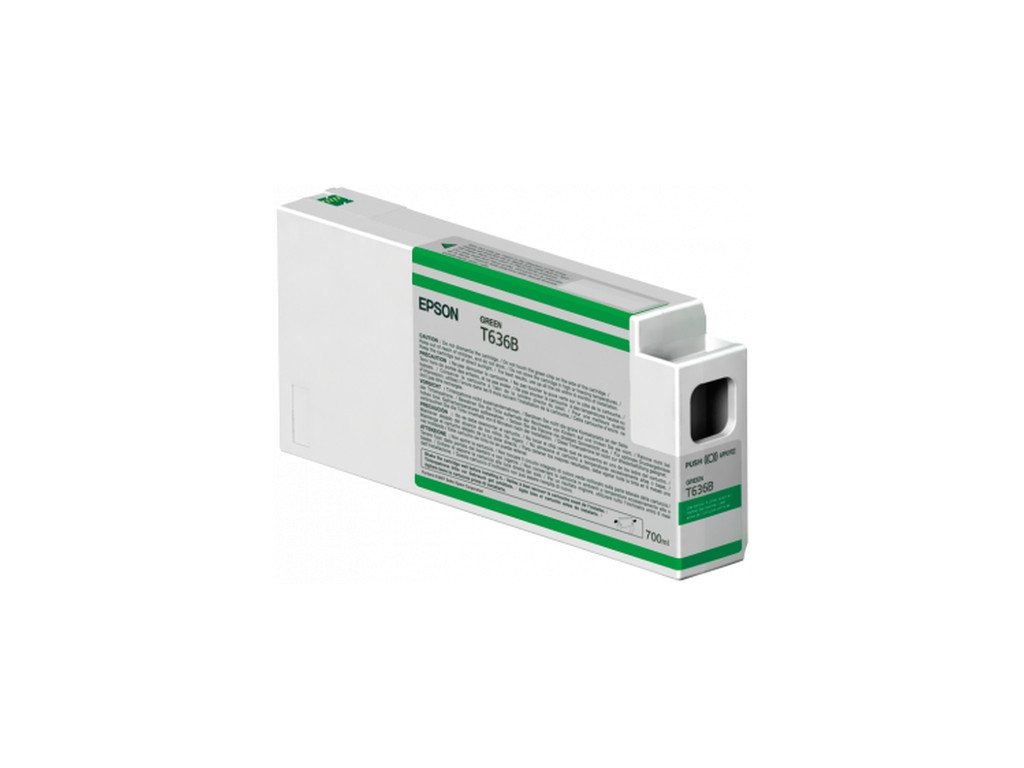 Консуматив Epson T636 Ink Cartridge Green 700 ml 7830_1.jpg