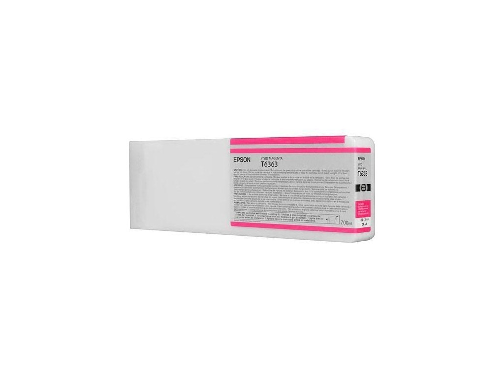 Консуматив Epson T636 Ink Cartridge Vivid Magenta 700 ml 7838.jpg