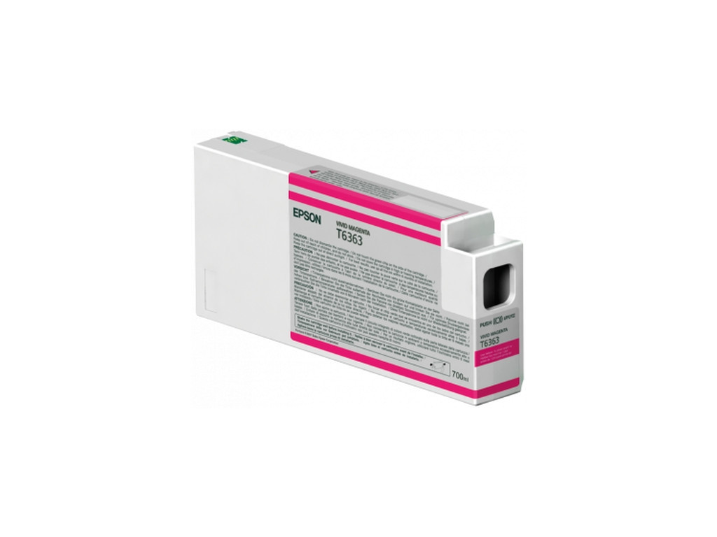 Консуматив Epson T636 Ink Cartridge Vivid Magenta 700 ml 7838_1.jpg