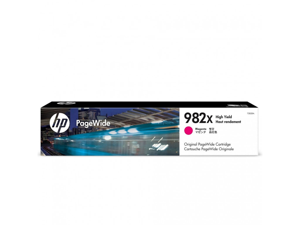 Консуматив HP 982X High Yield Magenta Original PageWide Cartridge 12784.jpg