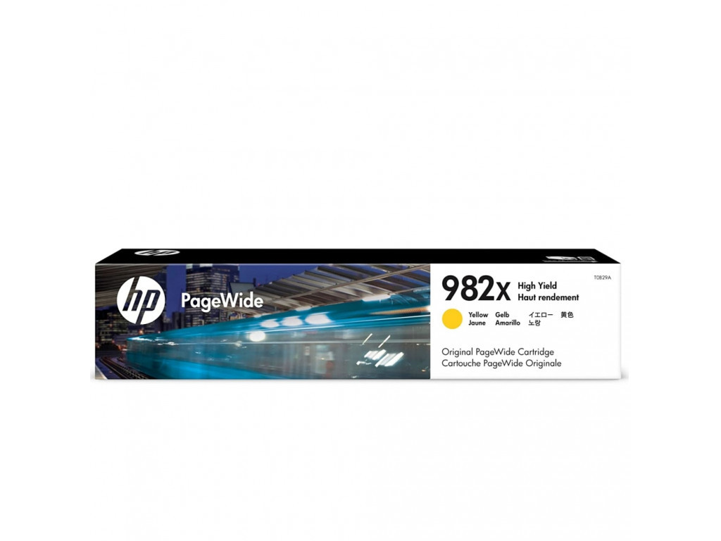 Консуматив HP 982X High Yield Yellow Original PageWide Cartridge 12785.jpg