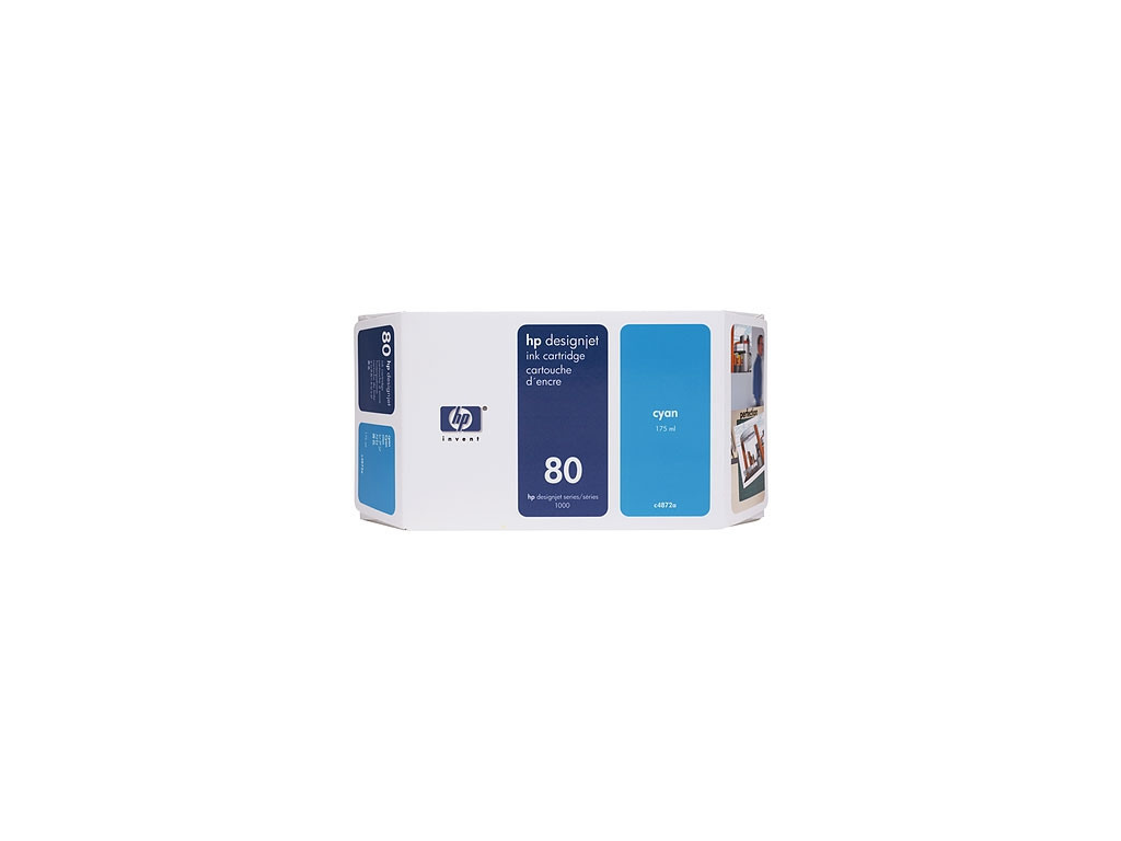 Консуматив HP 80 350-ml Cyan Ink Cartridge 12862.jpg