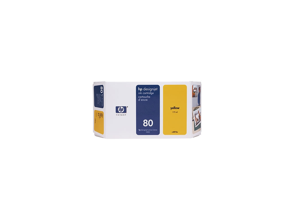 Консуматив HP 80 350-ml Yellow Ink Cartridge 12864.jpg