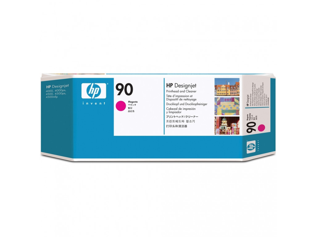 Консуматив HP 90 Magenta Printhead and Printhead Cleaner 12915.jpg