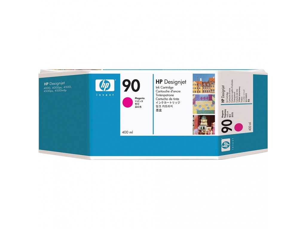 Консуматив HP 90 400-ml Magenta Ink Cartridge 12922.jpg