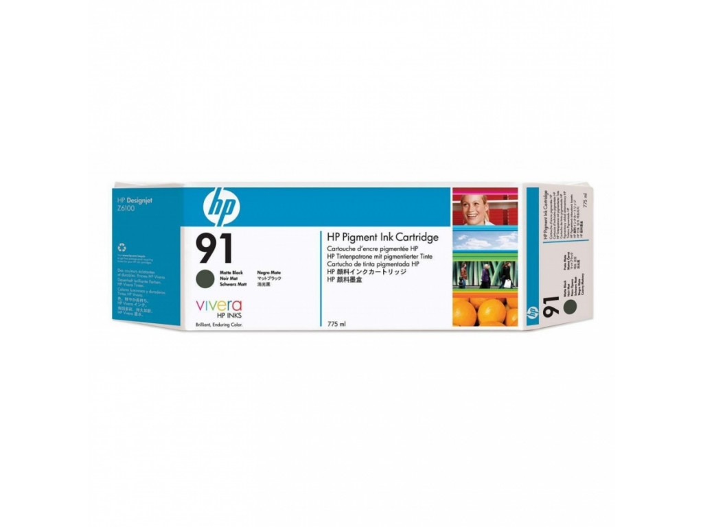 Консуматив HP 91 775-ml Pigment Matte Black Ink Cartridge 12943.jpg