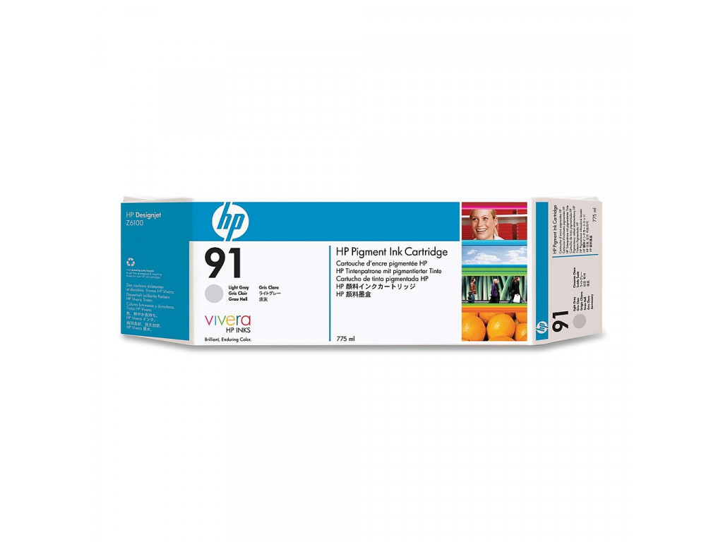 Консуматив HP 91 775-ml Pigment Light Gray Ink Cartridge 12945.jpg