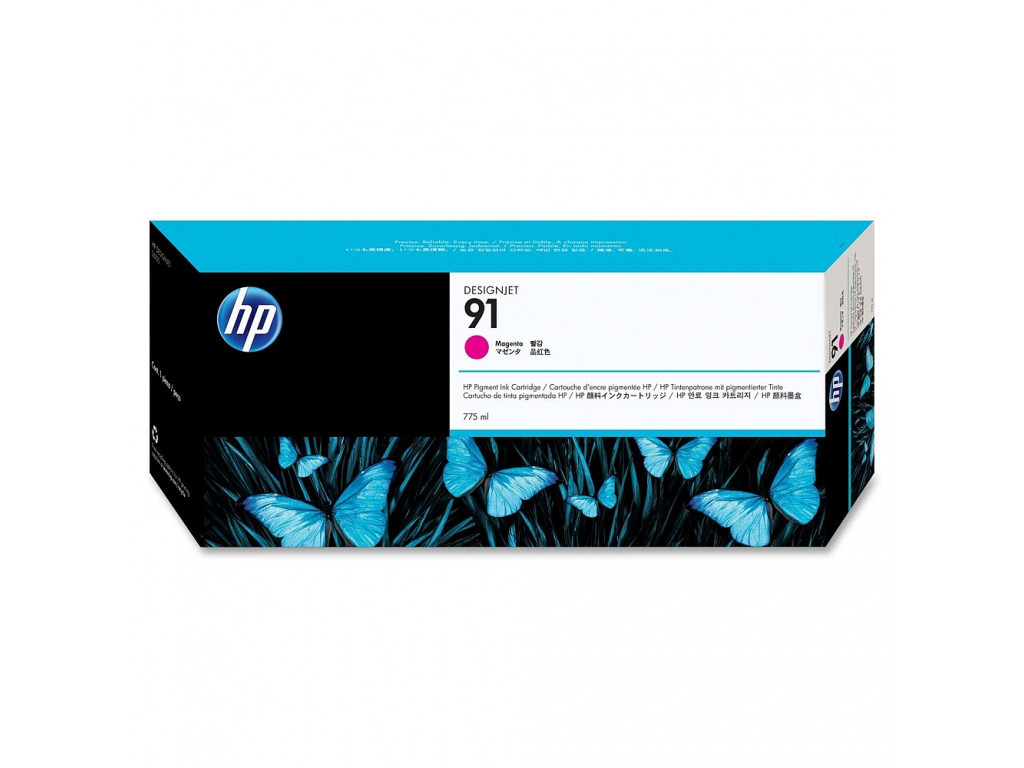 Консуматив HP 91 775-ml Pigment Magenta Ink Cartridge 12947.jpg