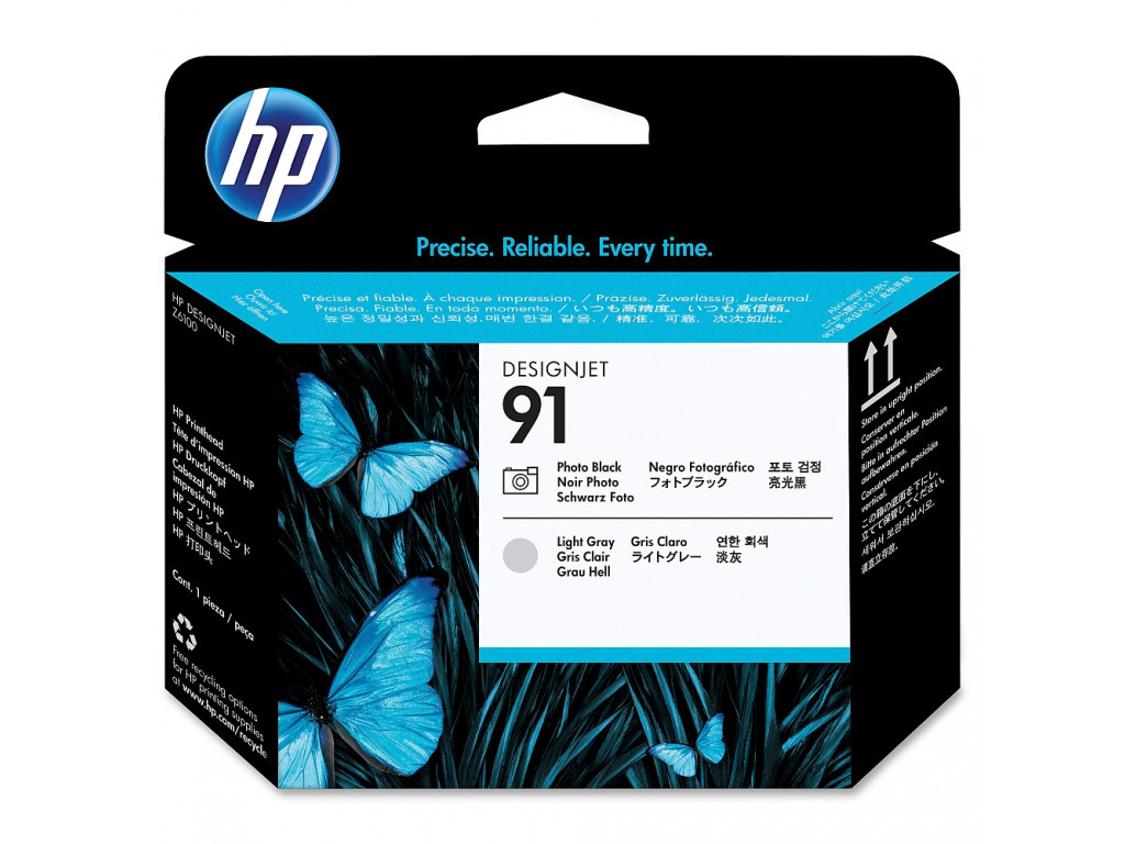 Консуматив HP 91 Photo Black and Light Gray Printhead 12954.jpg