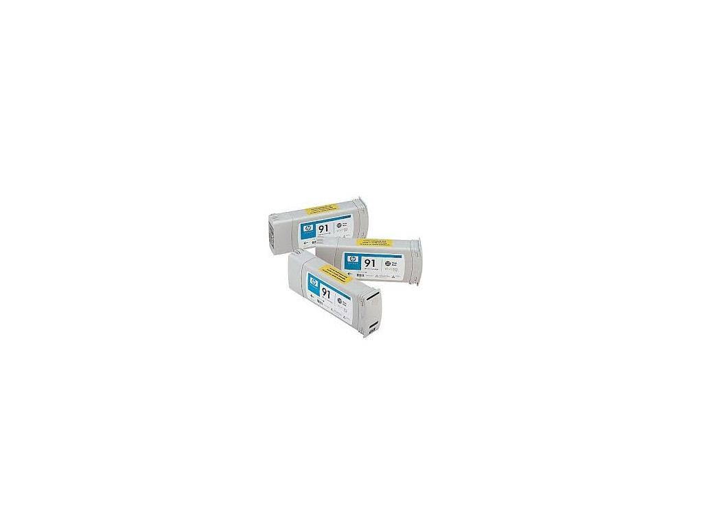 Консуматив HP 91 3-pack 775-ml Photo Black Ink Cartridges 12956_11.jpg