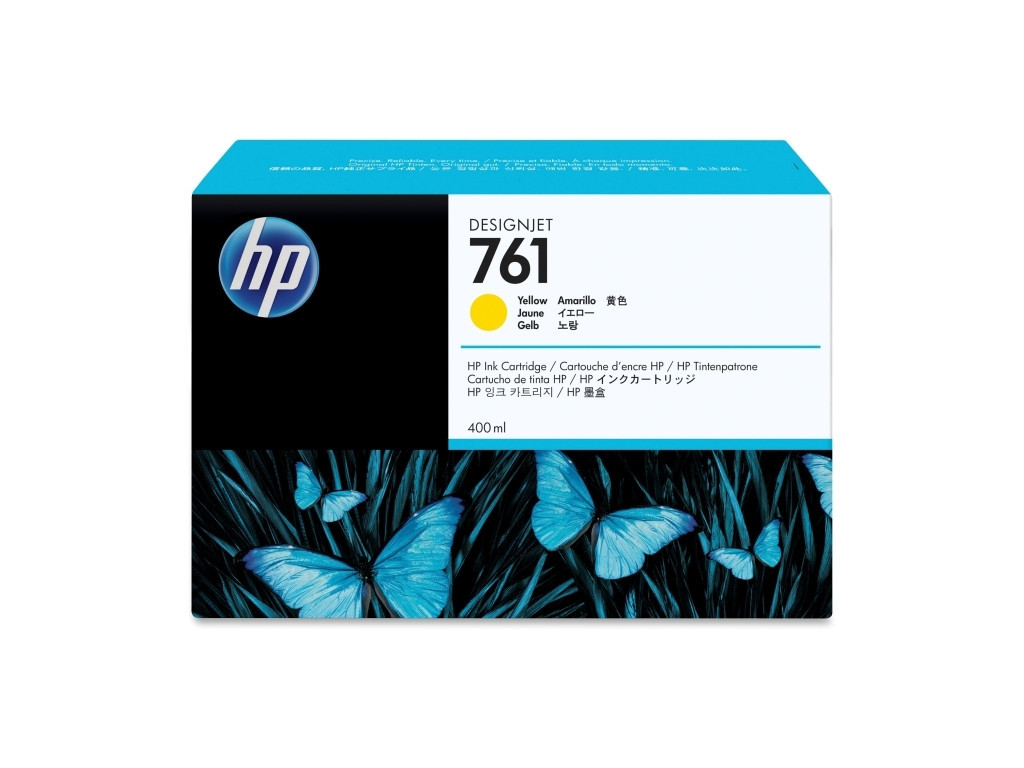 Консуматив HP 761 400-ml Yellow Designjet Ink Cartridge 12978.jpg