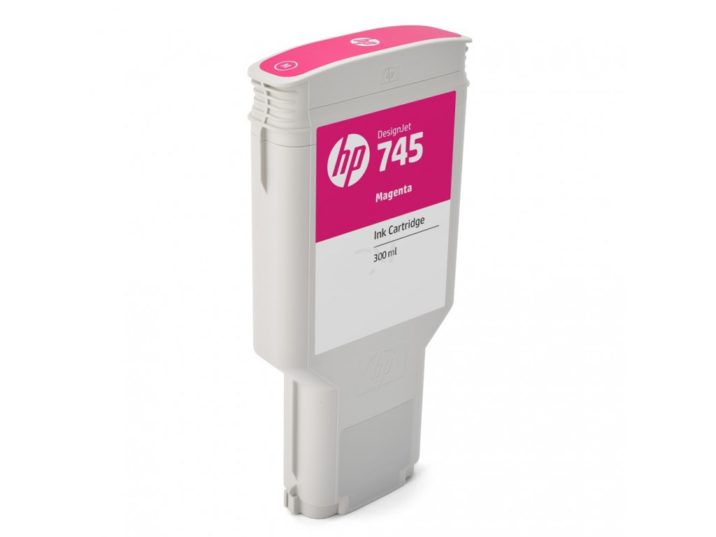 Консуматив HP 745 300-ml Magenta Ink Cartridge 13040_1.jpg