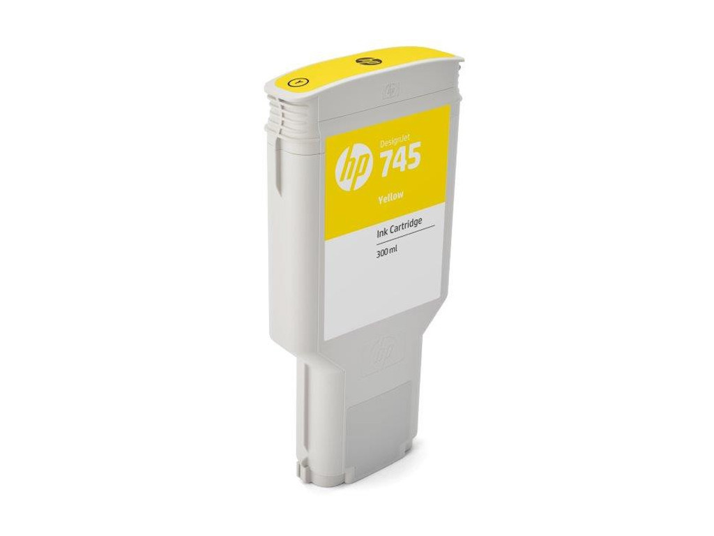 Консуматив HP 745 300-ml Yellow Ink Cartridge 13041_1.jpg