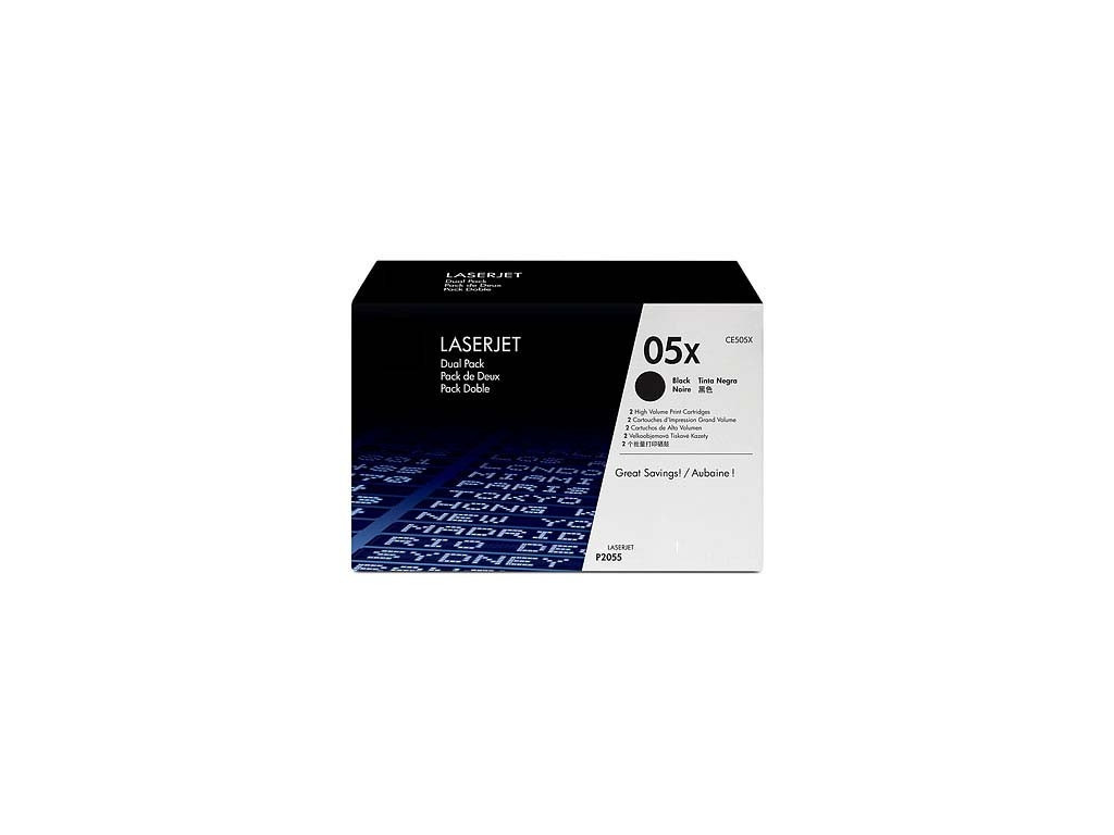 Консуматив HP 05X Black LaserJet Toner Cartridge 13166.jpg