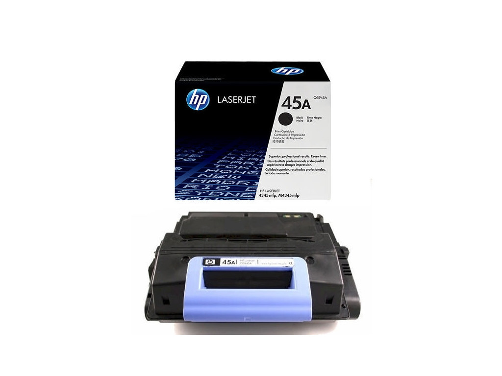 Консуматив HP 45A Black LaserJet Toner Cartridge 13194.jpg