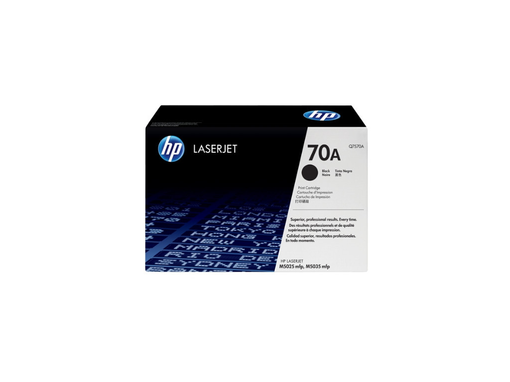 Консуматив HP 70A Black LaserJet Toner Cartridge 13205.jpg