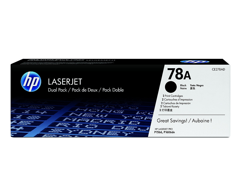 Консуматив HP 78A Black Dual Pack LaserJet Toner Cartridges 13207.jpg