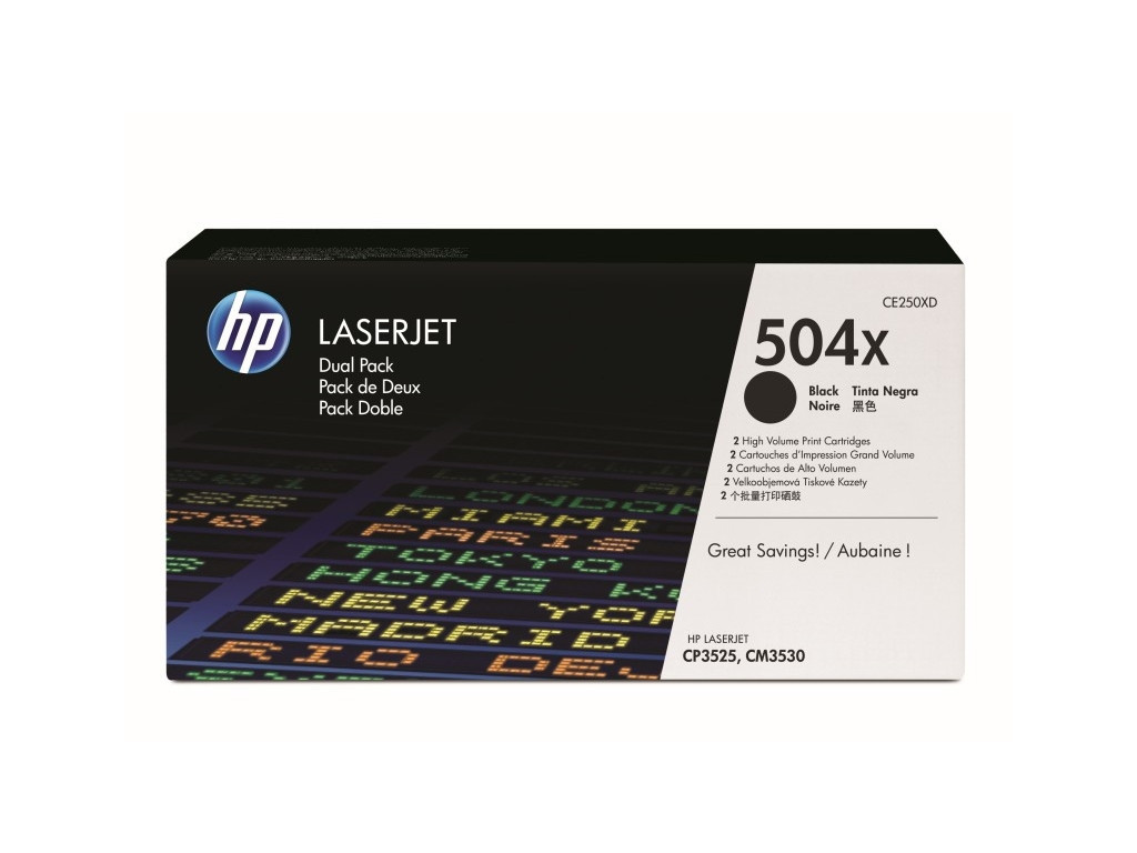 Консуматив HP 504X Black Dual Pack LaserJet Toner Cartridges 13271.jpg