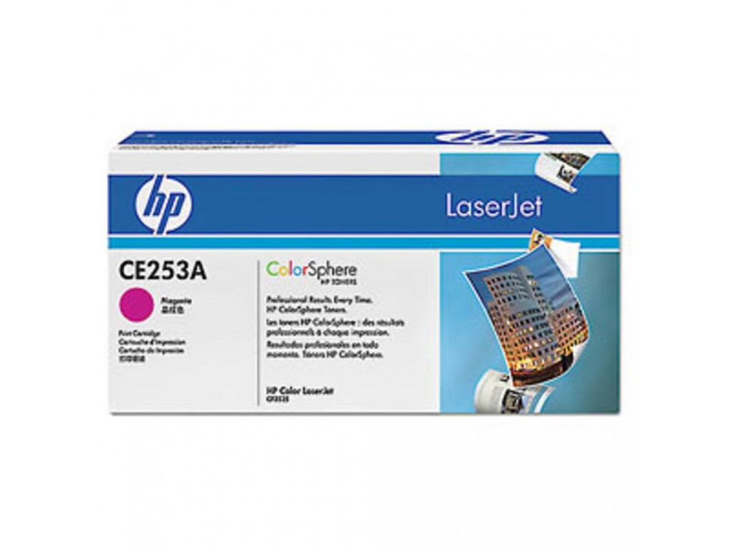 Консуматив HP Color LaserJet CE253A Magenta Print Cartridge 13336.jpg