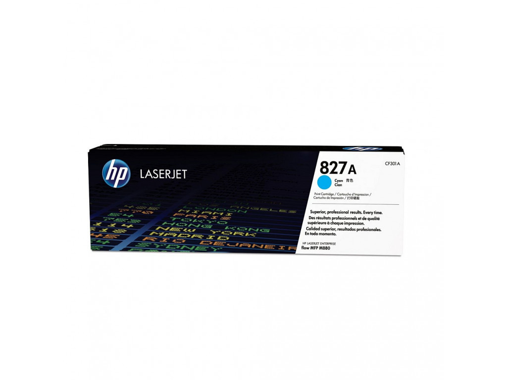 Консуматив HP 827A Cyan LaserJet Toner Cartridge (CF301A) 13350.jpg