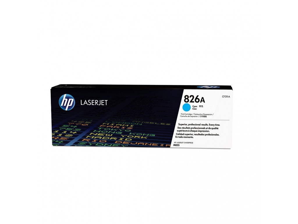 Консуматив HP 826A Cyan LaserJet Toner Cartridge (CF311A) 13354.jpg