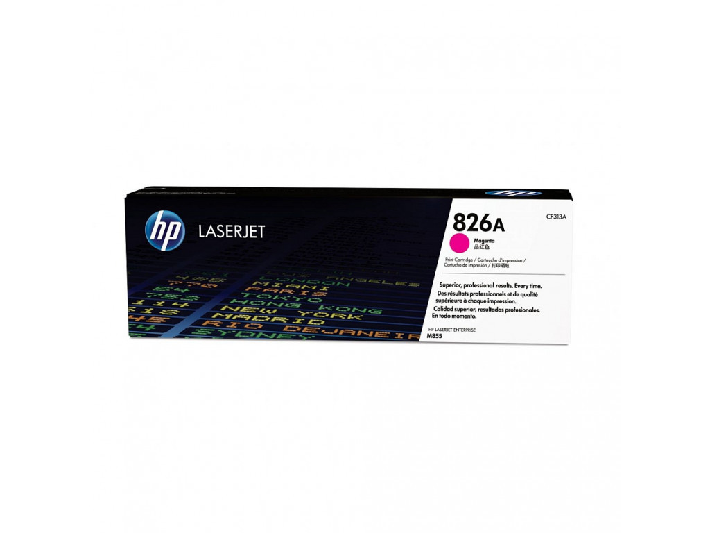 Консуматив HP 826A Magenta LaserJet Toner Cartridge (CF313A) 13356.jpg