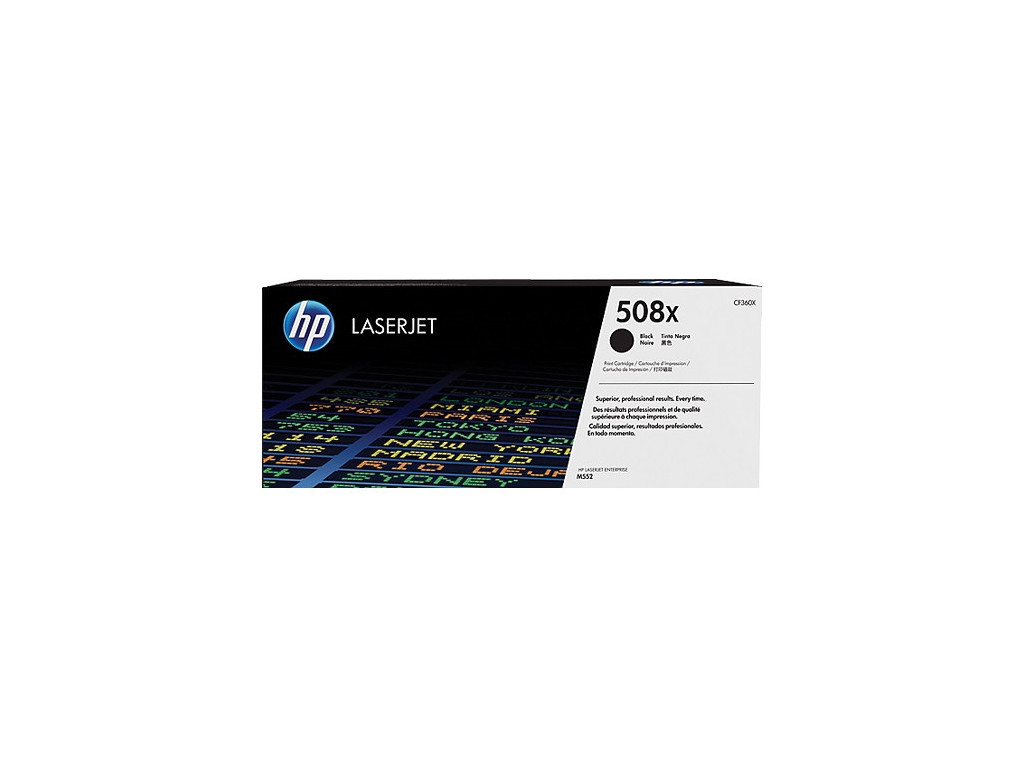 Консуматив HP 508X High Yield Black Original LaserJet Toner Cartridge (CF360X) 13374.jpg