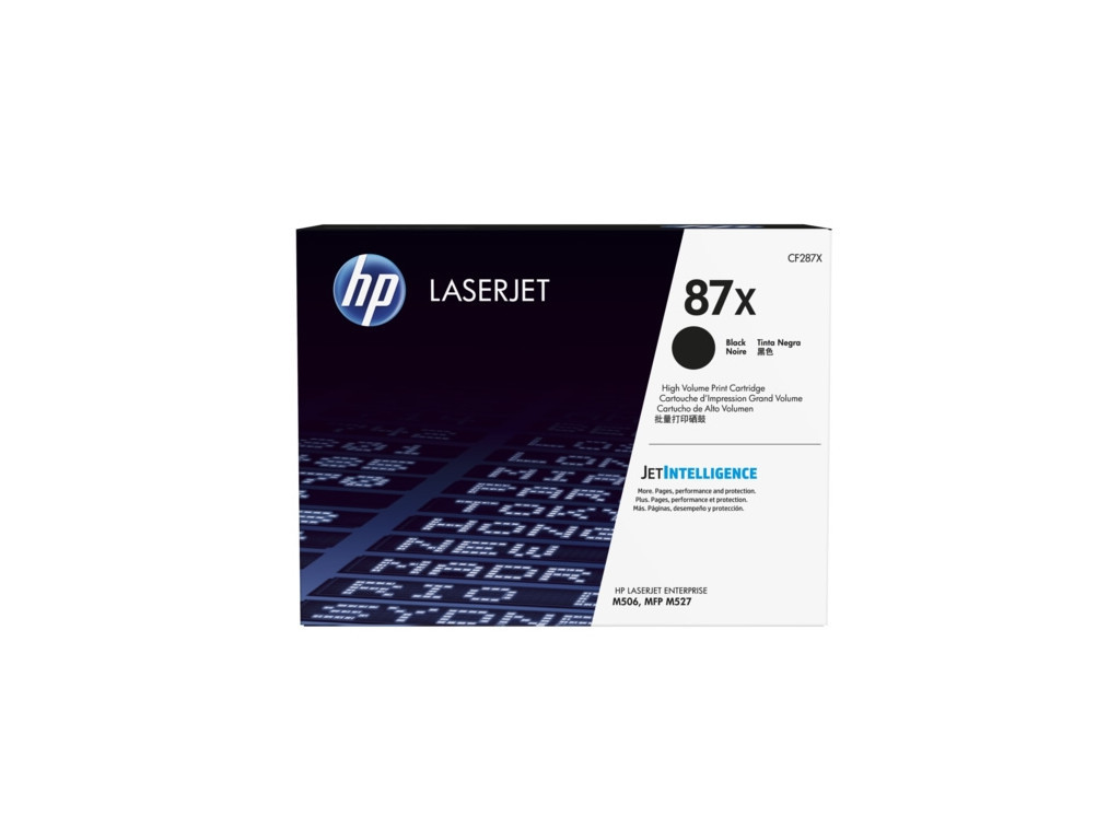 Консуматив HP 87X High Yield Black Original LaserJet Toner Cartridge (CF287X) 13407.jpg