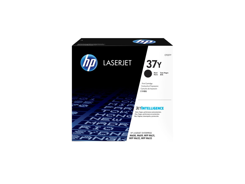 Консуматив HP 37Y Extra High Yield Black Original LaserJet Toner Cartridge (CF237Y) 13422_1.jpg