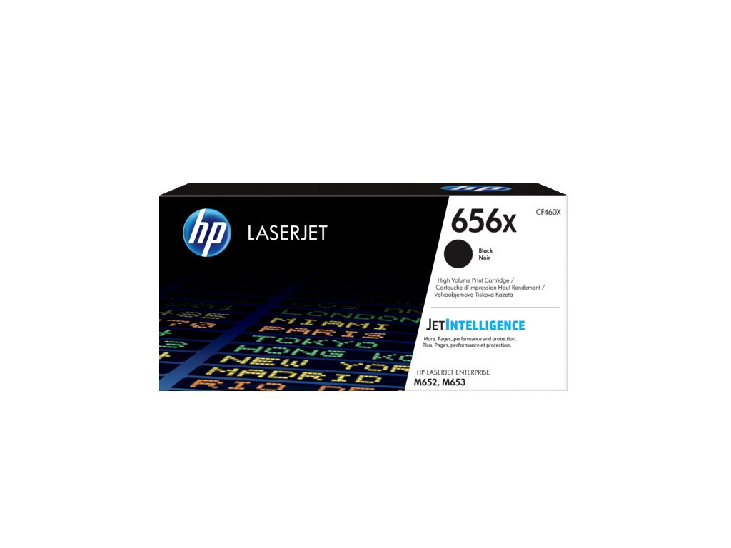 Консуматив HP 656X High Yield Black Original LaserJet Toner Cartridge (CF460X) 13427.jpg