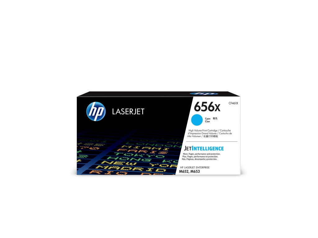 Консуматив HP 656X High Yield Cyan Original LaserJet Toner Cartridge (CF461X) 13428.jpg