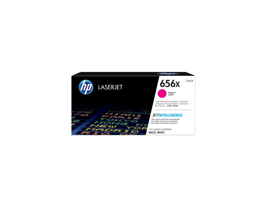 Консуматив HP 656X High Yield Magenta Original LaserJet Toner Catridge (CF463X) 13430.jpg