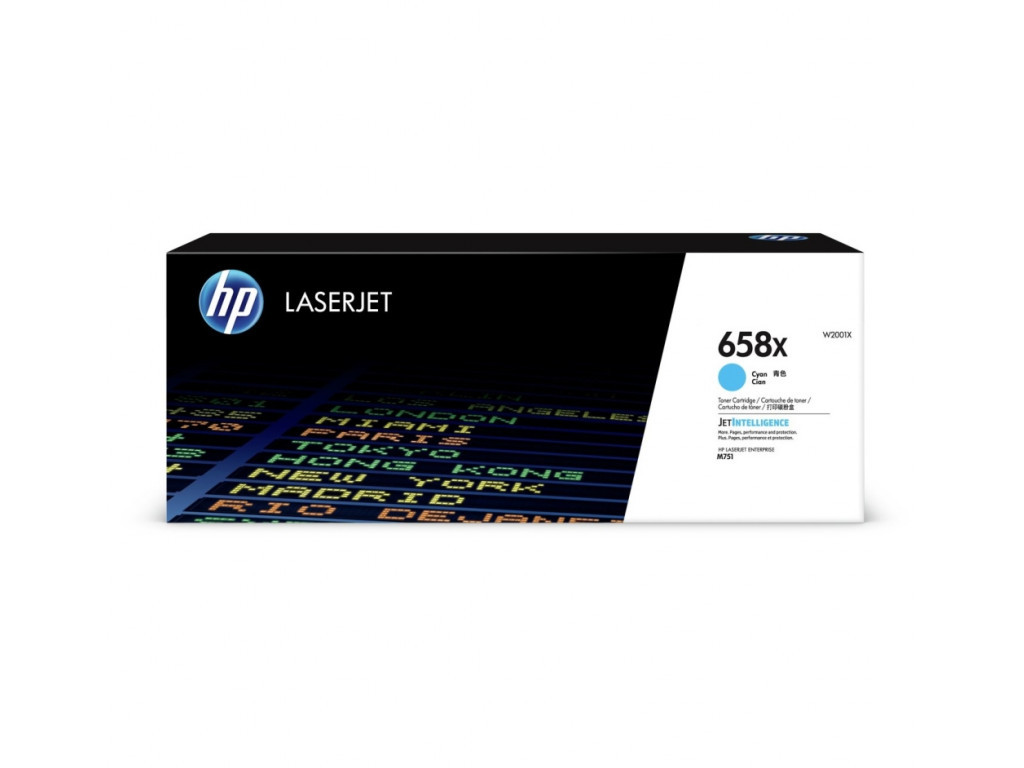 Консуматив HP 658X Cyan LaserJet Toner Cartridge 13466_1.jpg