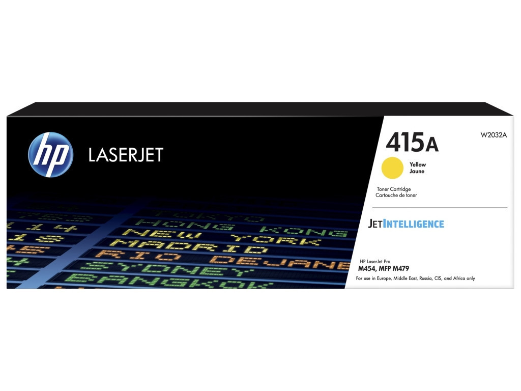 Консуматив HP 415A Yellow LaserJet Toner Cartridge 13481.jpg