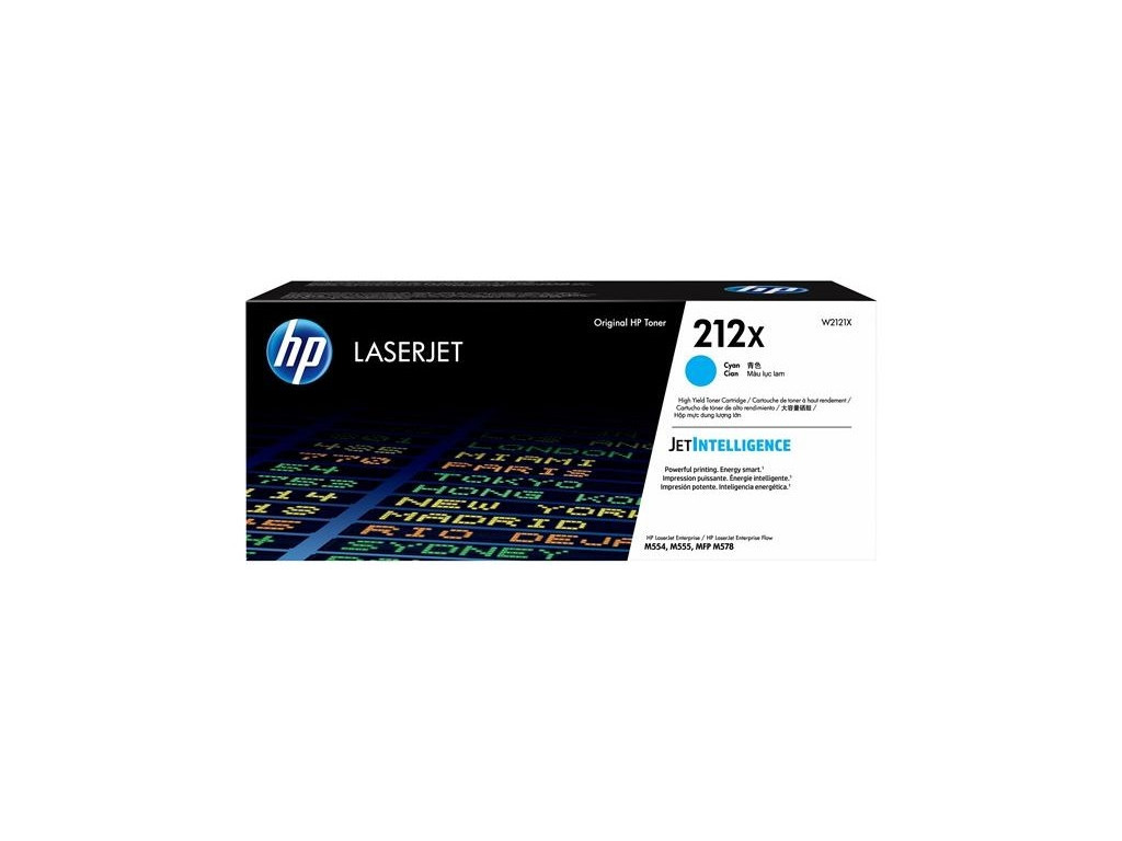 Консуматив HP 212X High Yield Cyan Original LaserJet Toner Cartridge 13505.jpg