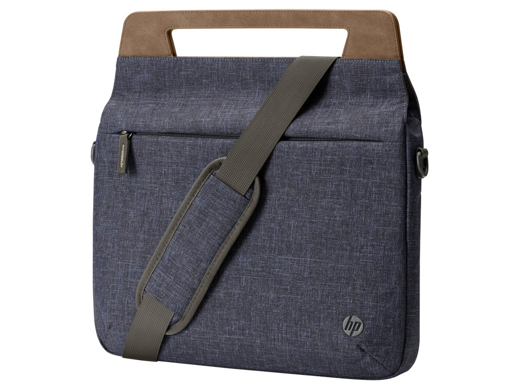 Чанта HP RENEW up to 14" Navy Brief Case 14694_1.jpg