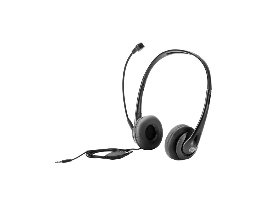 Слушалки HP Stereo 3.5mm Headset 14705_3.jpg