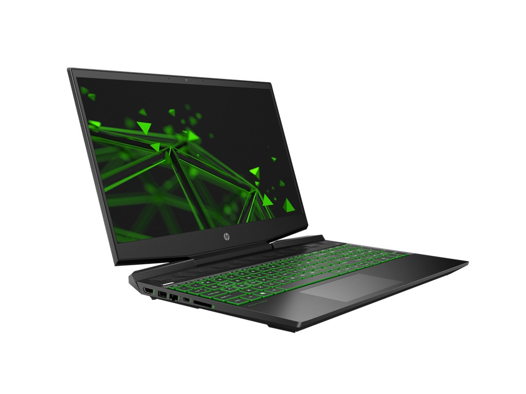 Лаптоп HP Pavilion Gaming 15-dk2009nu Black/Green 17804_10.jpg