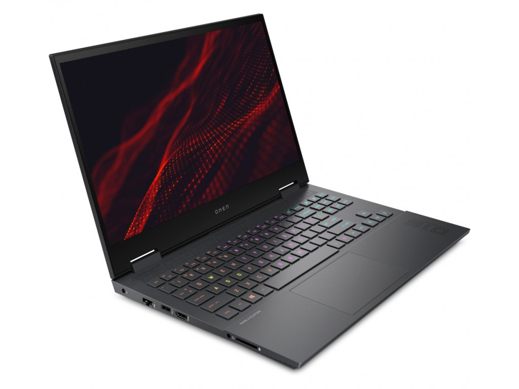 Лаптоп HP Omen 15-en1004nu Mica Silver 17820_10.jpg