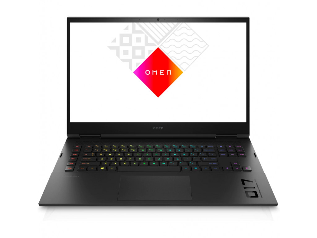 Лаптоп HP Omen 17-ck0011nu Black 17826.jpg