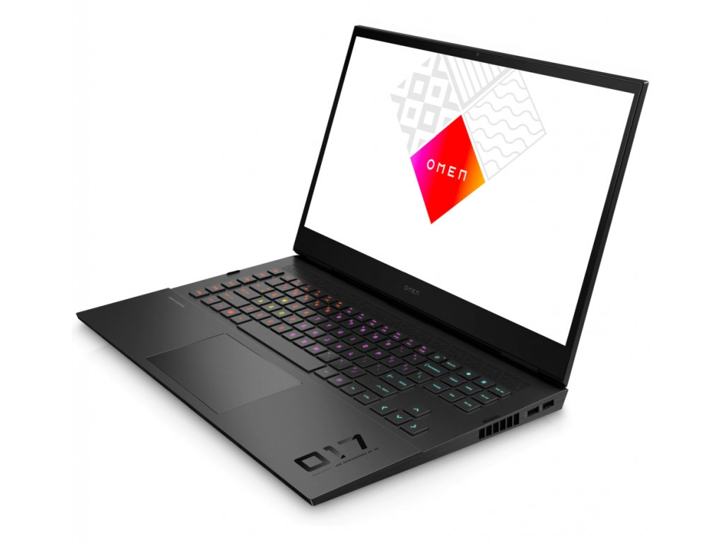 Лаптоп HP Omen 17-ck0011nu Black 17826_1.jpg